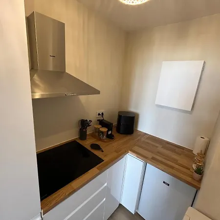 Pleine Vue Et Coucher De Soleil Apartment *