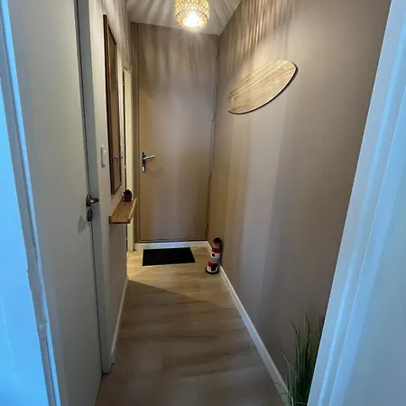 Pleine Vue Et Coucher De Soleil Apartment *