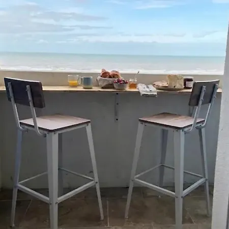 Appartement Escapade Face A La 4 Pers Cosy & Teletravail
